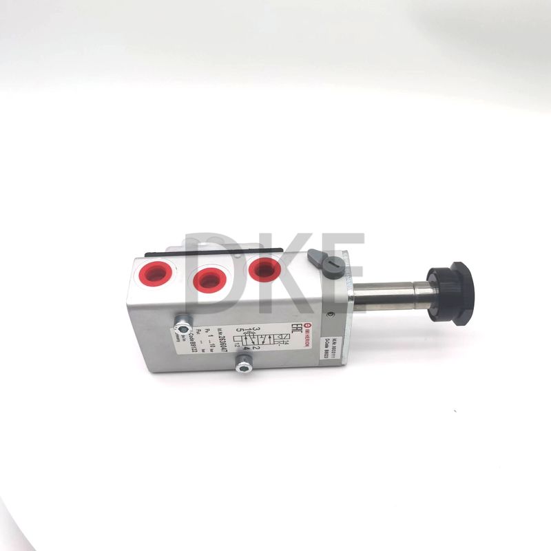Norgren Electron Magnetic Valve 2636047 Port Size G1/4 Hoạt động 5/2