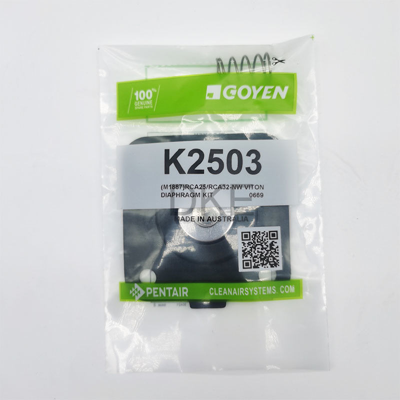 Bộ sửa chữa máy thu bụi K2503 M1887 CA/RCA25T,DD,FS,MM,T Series