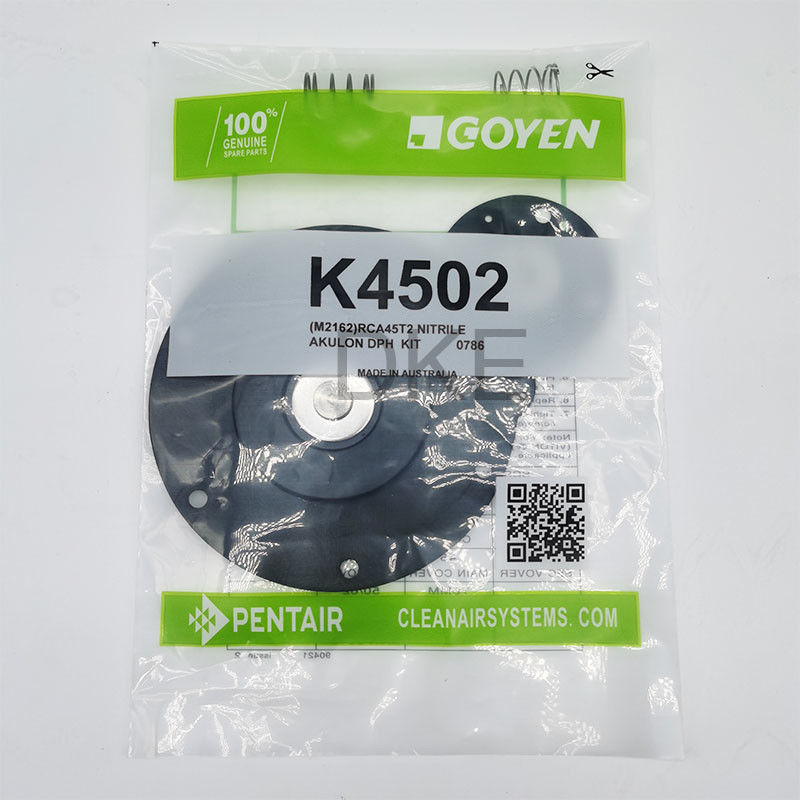 Bộ đệm van xung Goyen loại K4502 M2162,CA45 RCA45 Dòng DD FS T