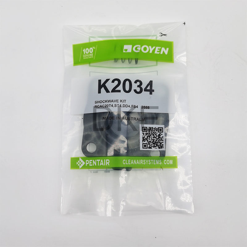 Goyen RCAC20 Bộ bảo trì mảng âm đạo loại K2034,Triều nay-lôn T4, ST4, DD4, FS4