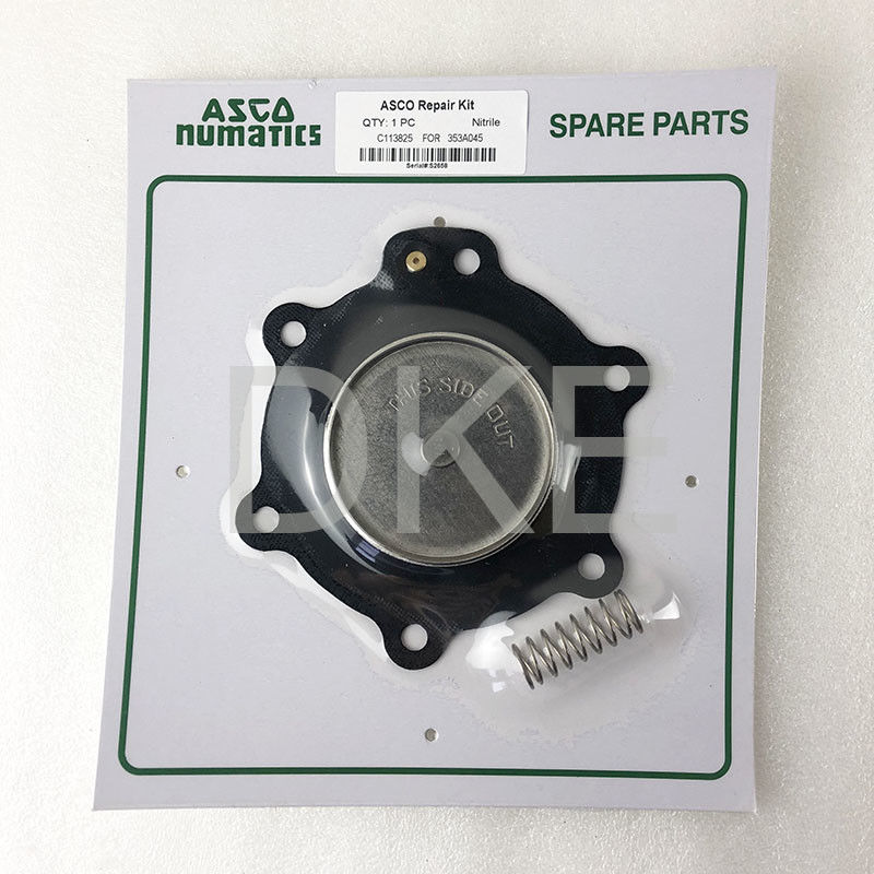 ASCO C113825 Bộ bao niêm mạc cho van xung máy bay từ xa 1,5 "G353A045