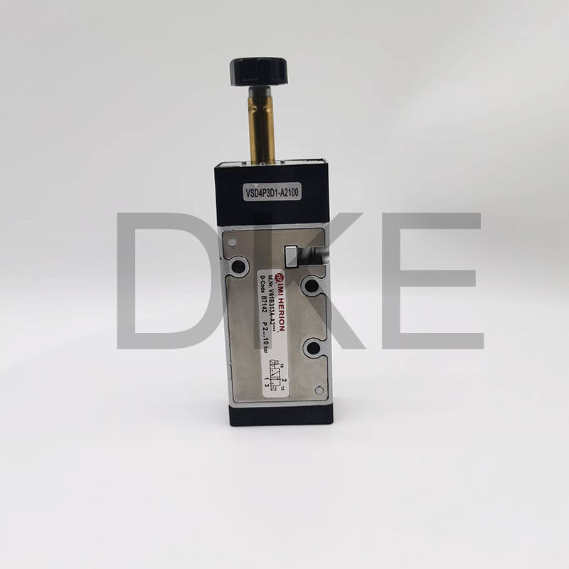 V61B313A - V61B317A Norgren Solenoid Valve G1/4 NBR Seal 500-4500L/Min