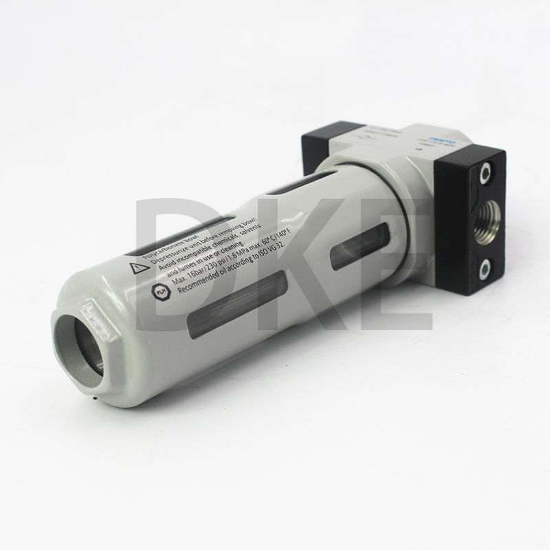 FESTO LOE-1/8-D-MINI Đồng hợp kim kẽm Máy loại bỏ sương mù dầu 0,5-12 Bar