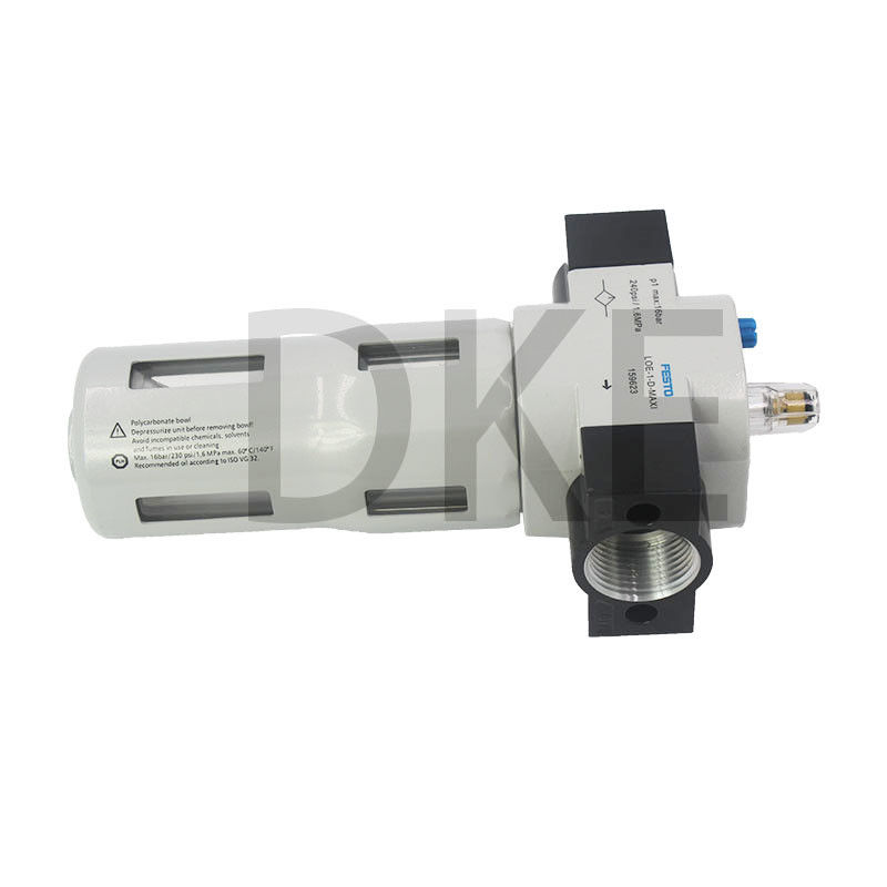 FESTO LOE-1-D-Maxi lọc không khí bôi trơn khí nén 0,5-12bar