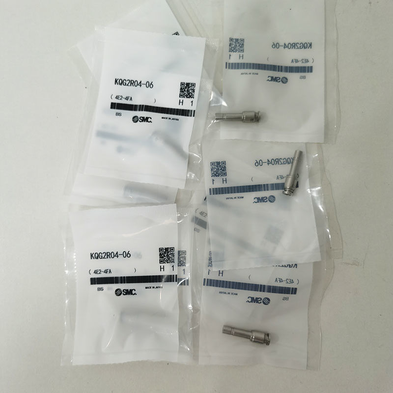 SMC Corporation KQG2R04-06 Thiết bị một lần chạm 4 mm Tube Size