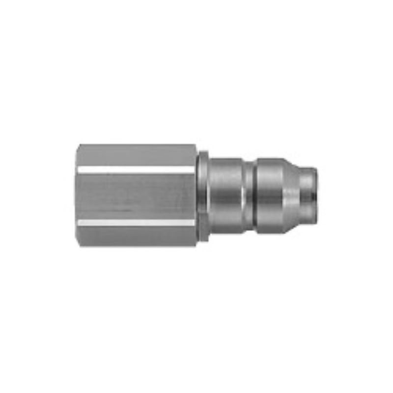 SMC Ống nối khí nén KKA4P-02F SUS Loại sợi nữ KKA Series