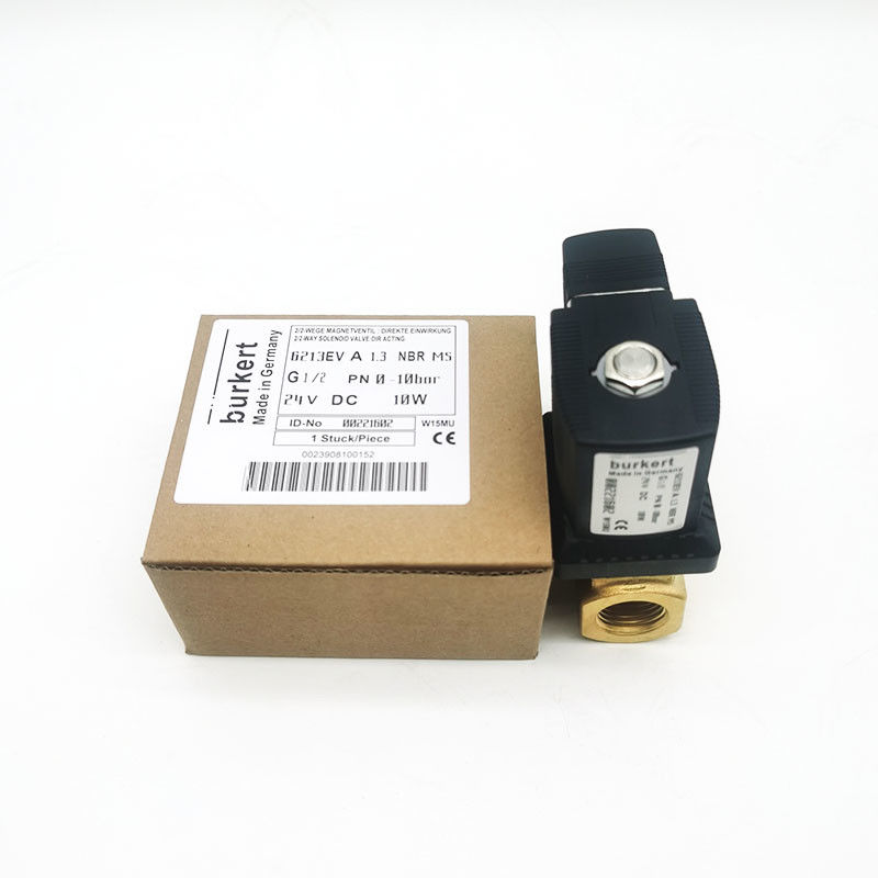 Van Burkert chống nhiệt độ 00221602 24V DC Voltage