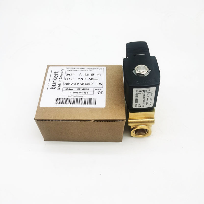 Burkert loại 5404 / Điều 140566 3/2-Way Solenoid Valve