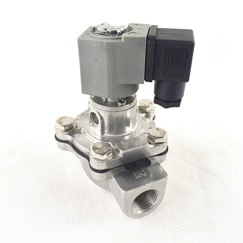 GOYEN CA15T 1/2 "Inch góc phải Pulse Jet Valve 0.3-0.8Mpa