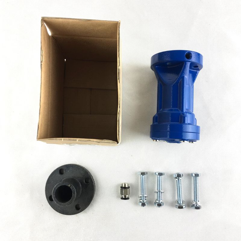 SK30 Vibrator khí cao cấp kim loại nhôm SK Series Khói khí cao cấp kích thước 1/8"