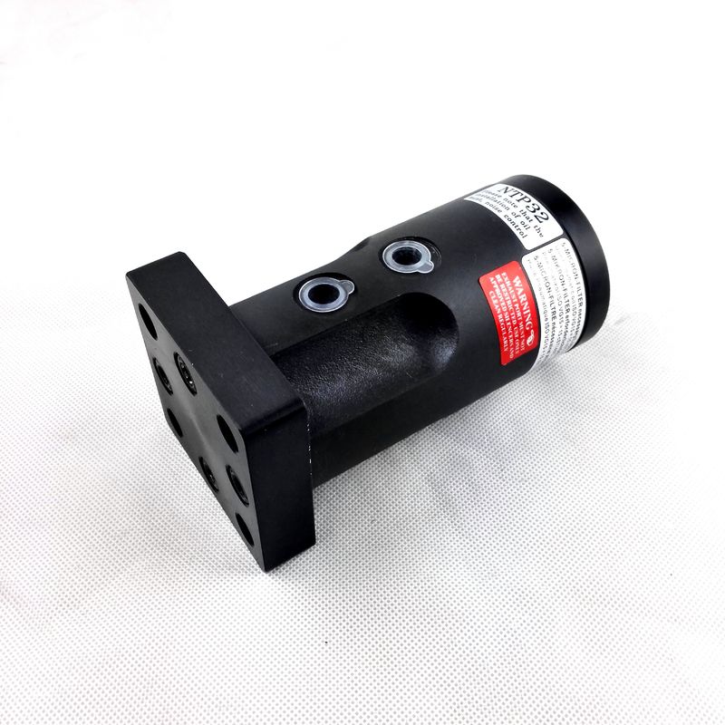 NTP32 Máy rung khí cho áp suất làm việc 2 đến 6 bar Nhiệt độ môi trường 5 đến 60 C NTP25