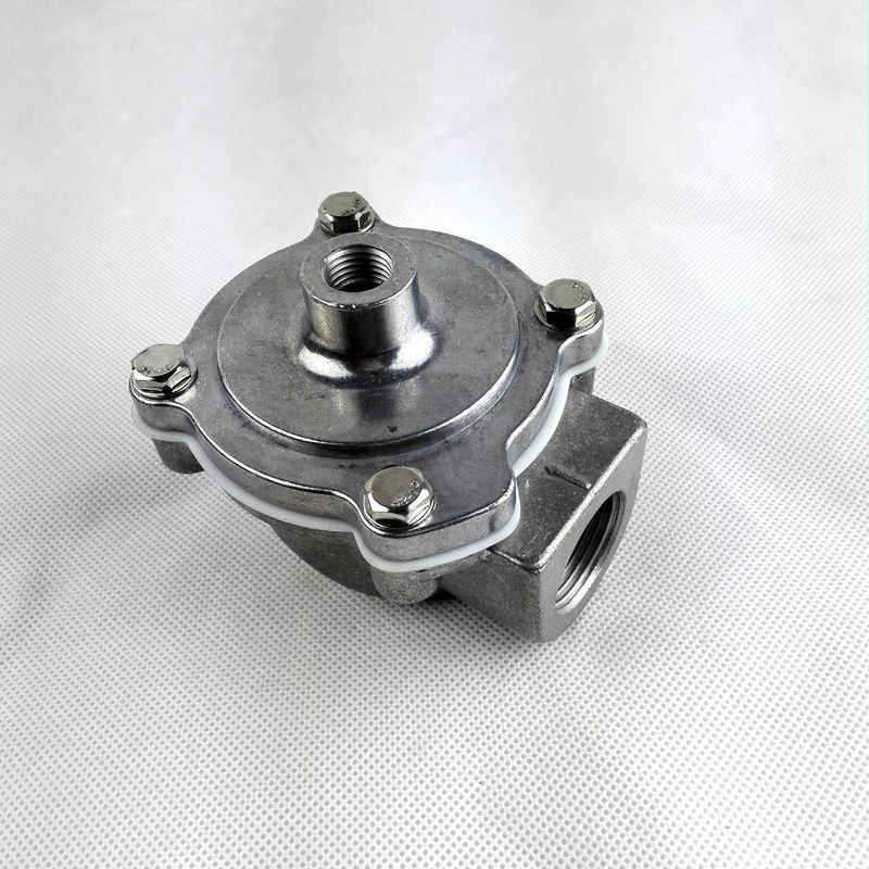 ASCO G3/4 Pulse Jet Valves G353A041 với TPE hoặc CR Diaphragm cho các ứng dụng không khí -40/-20 đến 85.C Nhiệt độ