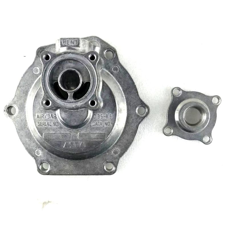 Kích thước ống G2 ASCO SCG353A050 Van phun xung cho máy thu bụi