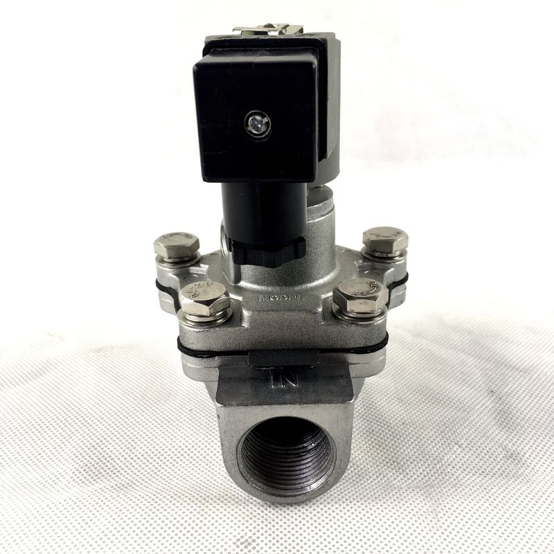 GOYEN CA20T Pulse Jet Valves Port Size G3/4' 'Kích thước lỗ 20mm Pressure Range 5 đến 125 Psi