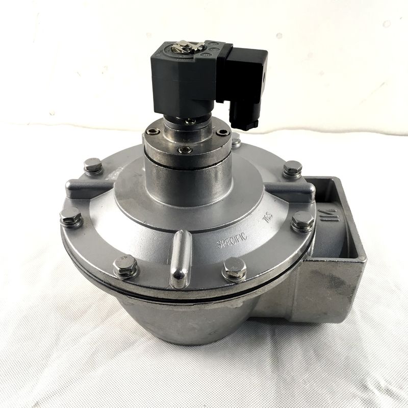 GOYEN CA76T Máy thu bụi Máy trục ống dẫn ống dẫn G3''