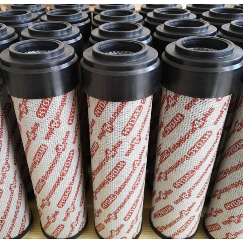 0060 R 050 W/HC Return Line Filter Element Filtration Rating 50μm Sợi thủy tinh