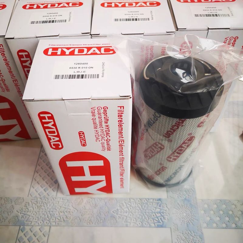 0015 R 020 BN4HC HYDAC tự niêm phong Máy lọc hút dầu từ tính Dấu lọc thủy lực