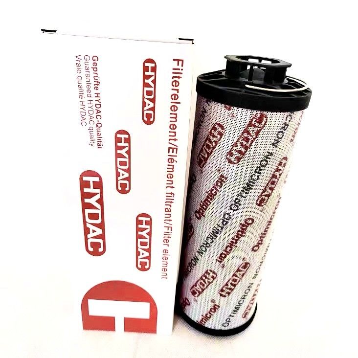 2600 R 010 MM HYDAC Dầu bơm hai chiều đảo ngược gấp bộ lọc thủy lực
