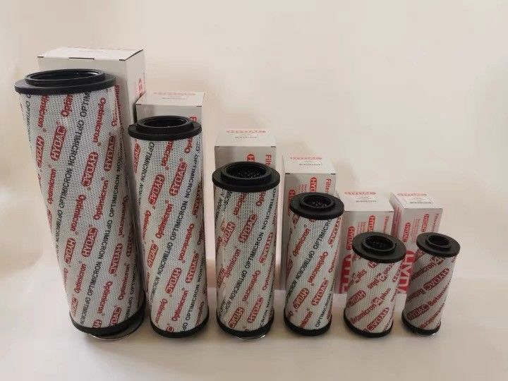 HYDAC 0030R005BN3HC Phân tử bộ lọc Sợi thủy tinh Vòng gấp Stainless Steel Phân tử bộ lọc