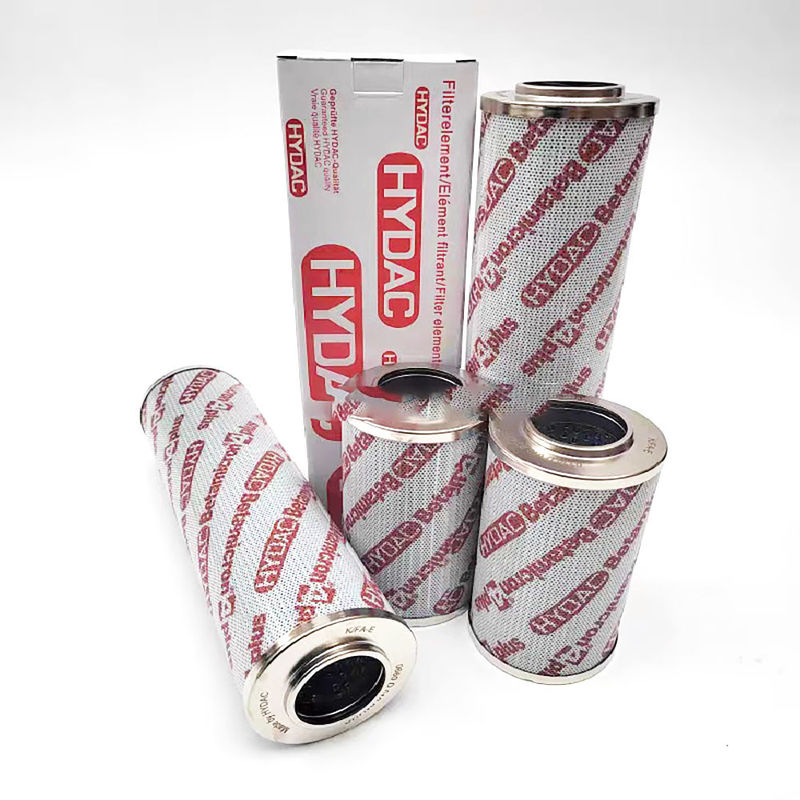 0660D003BN3HC Các thành phần bộ lọc thủy lực chính xác từ 1μm đến 100μm