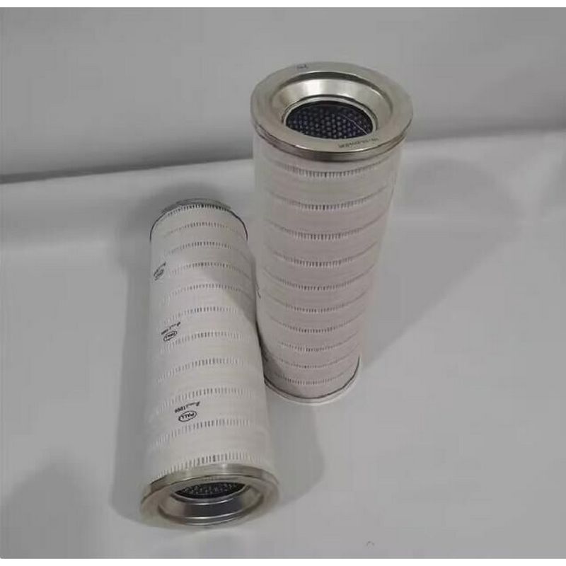HCY01NR1000EOM16HB Máy sưởi trước không khí Bộ lọc không gỉ có bộ lọc hai bộ lọc