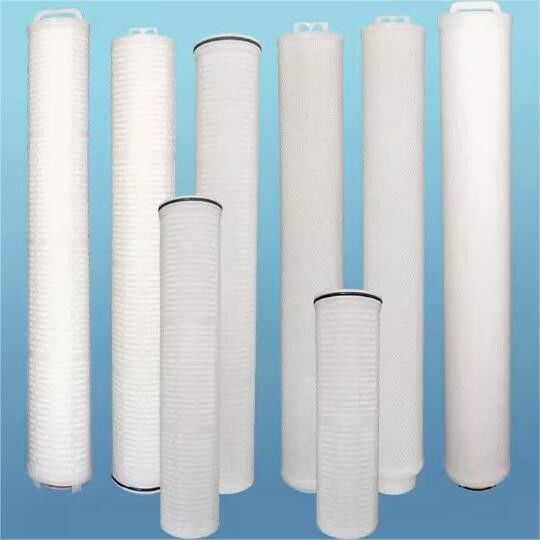 PALL HC0101FCT36H Các yếu tố lọc dầu thủy lực chính xác chịu áp suất từ 21bar-210bar
