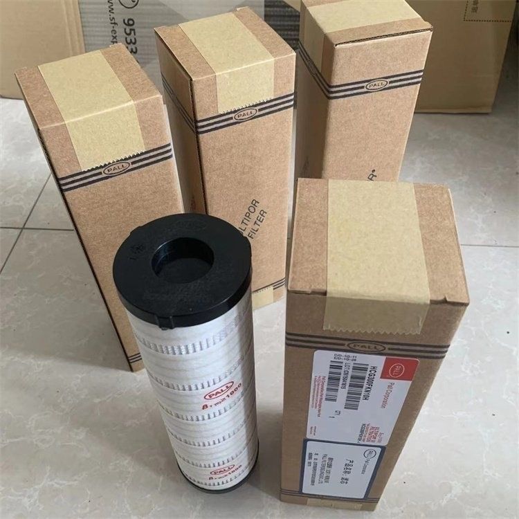 HC6400FCN13H PALL Filter Element với độ chính xác 25μm