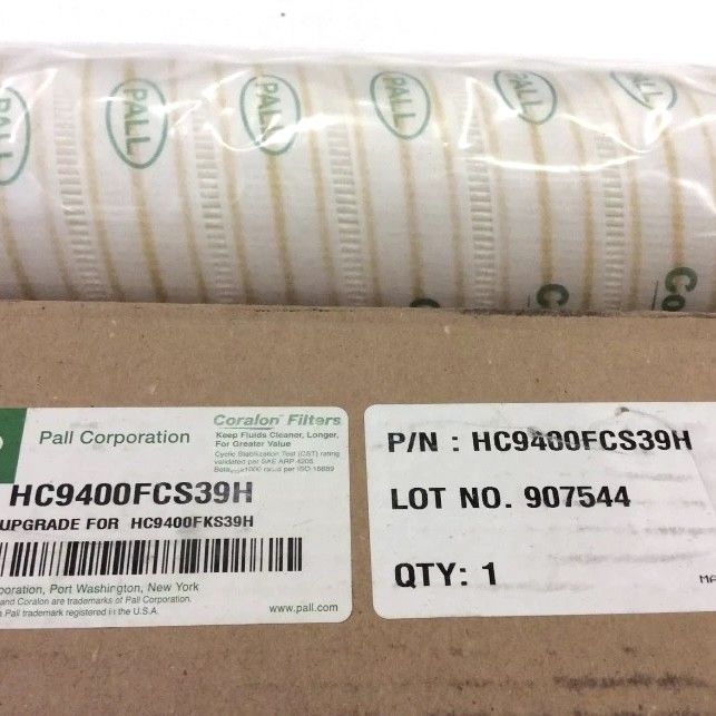 HC9601FCS13Z PALL Hộp lọc phần tử lọc thủy lực