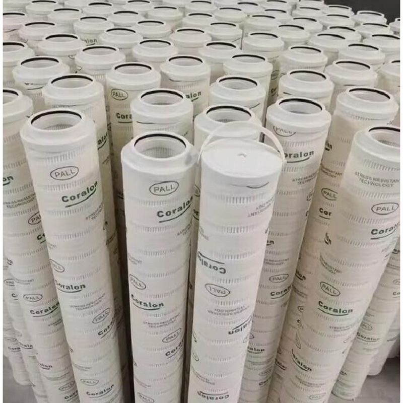 Pall Cartridge Bộ lọc ống kép HC0250FCZ10H Phân tử bộ lọc thủy lực