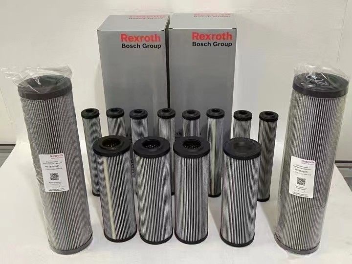 Dấu lọc thủy lực 2.0015G100-A00-0-M Dấu lọc Rexroth