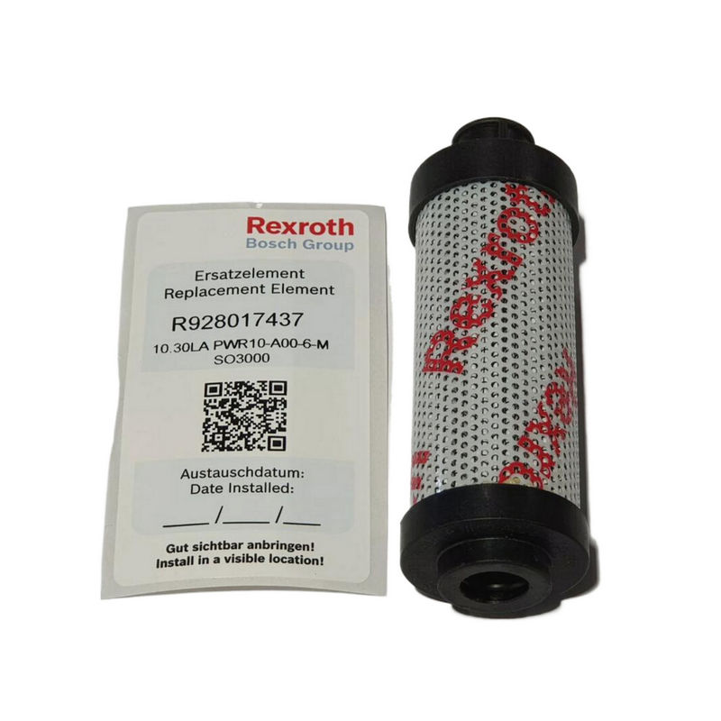 Rexroth Filter Element 2.1000 H10XL-A00-0-P R928007025 Các yếu tố lọc thủy lực hộp mực công nghiệp