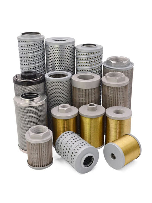 10micron Epe Aisi 316 25l1401h10xla0028b42f0p00 Máy lọc dầu
