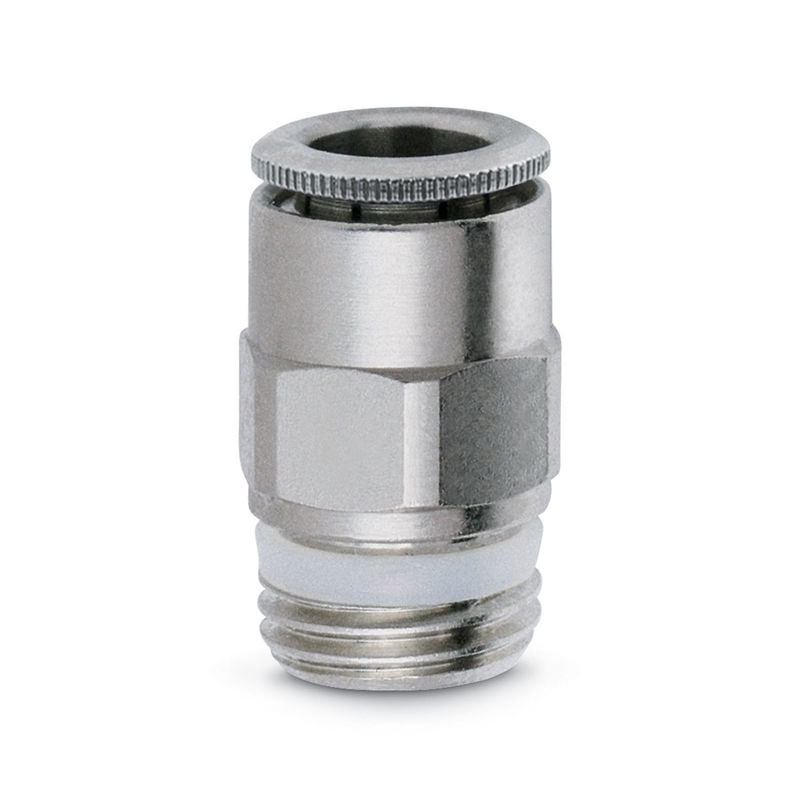 Camozzi S6510 4-1/4 Phụ kiện khí nén Nhà cung cấp đồng Phụ kiện siêu nhanh Dòng 6000