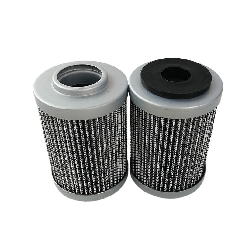 MF1002A25HBP01 MP FILTRI Dầu lọc thủy lực nhựa với môi trường sợi thủy tinh 145 PSI áp suất sụp đổ