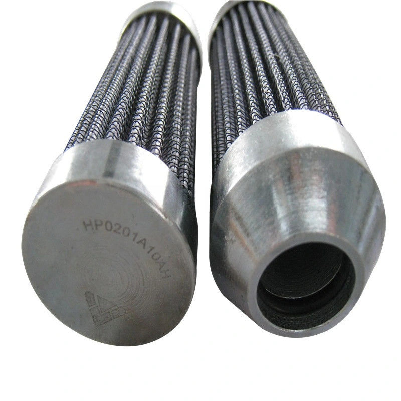 HP1351A06NA MP FILTRI Fiberglass Media gập gập Bộ lọc dầu thủy lực với lõi thép galvanized