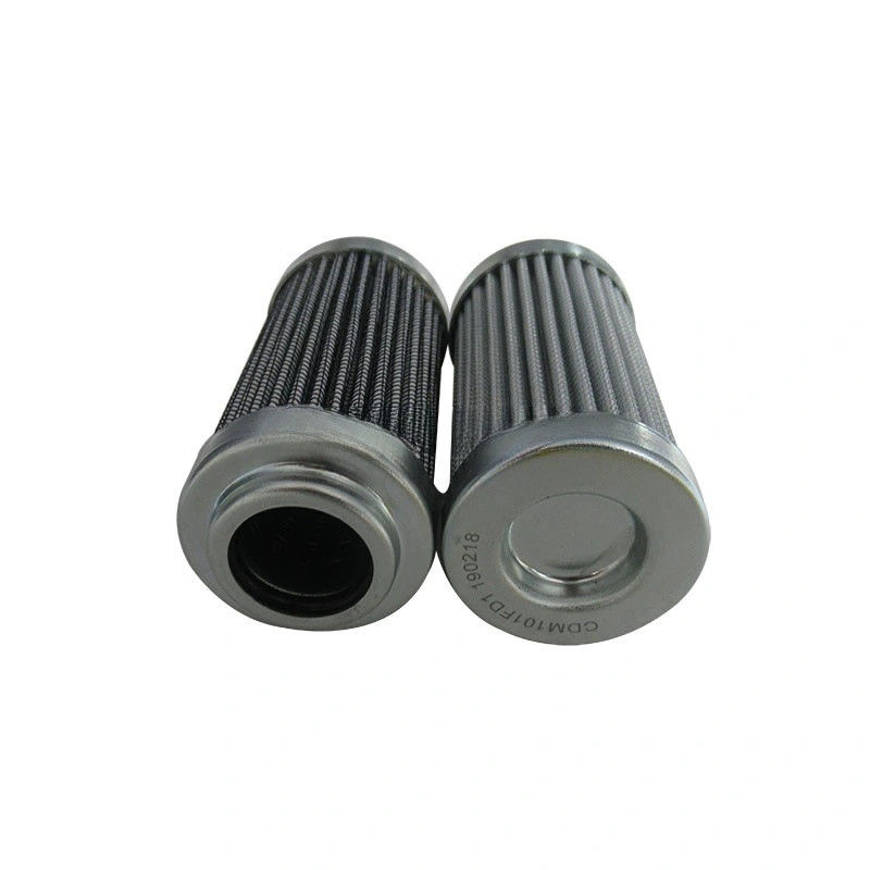 Vickers Filter V0411B8E20 Các yếu tố lọc dầu Stainless Steel Wire Mesh Filtration cho hệ thống thủy lực