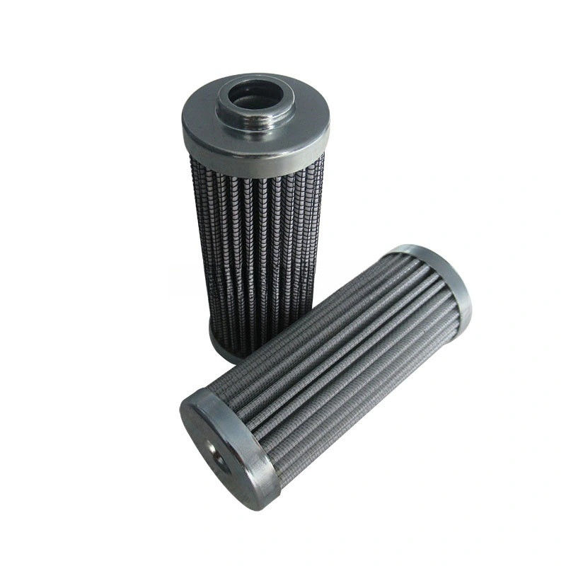 852059SM10 Vickers Filter Hydraulic Oil Filter Element Glassfiber Media 21-210 Bar
