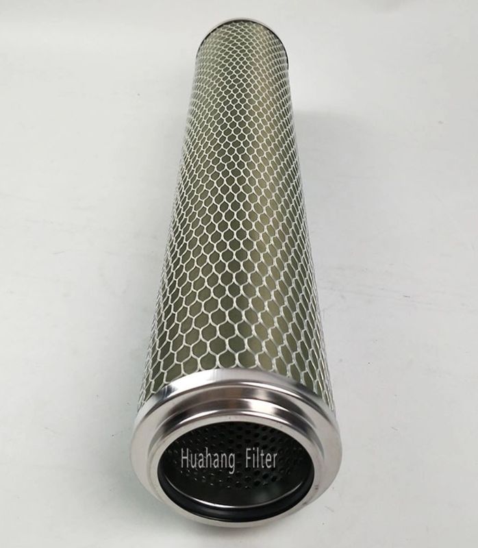 Bộ lọc thủy lực VICKERS V3042B1V05 Đường áp suất 5 Micron bên ngoài-In