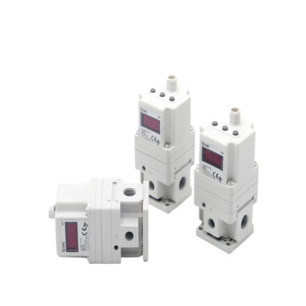 ITV1030-012N Van chân không SMC 1000 Loại Áp suất 0,5MPa DC24V Diameter kết nối 1/4