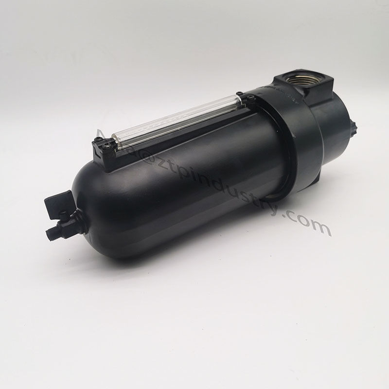 L17-600-MP9G, bôi trơn sương mù vi mô, 3/4" NPT cổng, bát kim loại, với cống