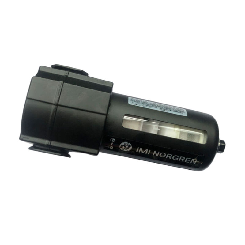 Norgren F74G series F74G-6GN-QP3 40μm G 3/4 10 bar Bộ lọc khí nén với thoát nước bằng tay