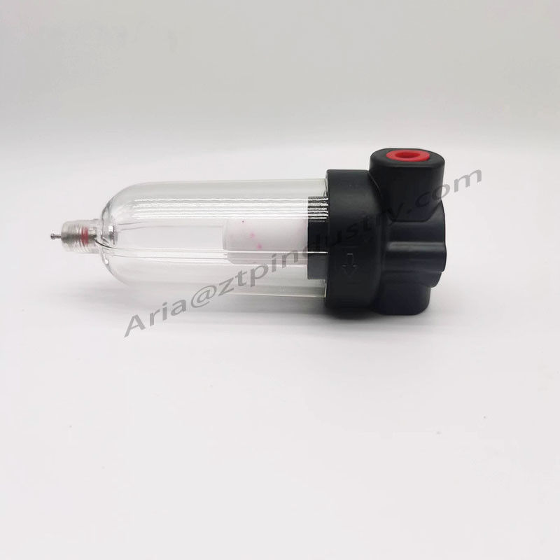 Bộ lọc mục đích chung thu nhỏ, G1/8, Thủy thoát tự động, F07-100-A3TG