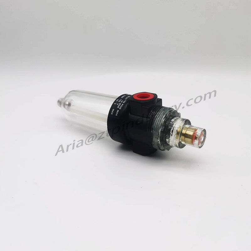 IMI Norcrown Filter F07-100-A1TG G1/8, Tự động thoát nước, bộ lọc 5μm