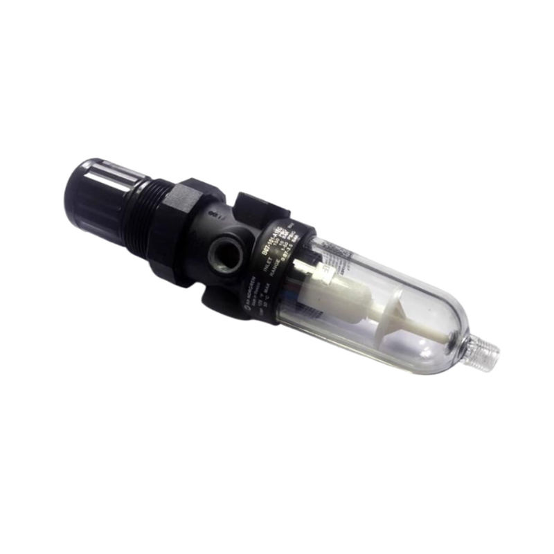 Norgren B07-101-A3KG Bộ điều chỉnh bộ lọc 40μm G 1/8 Thủy thoát tự động không có thước đo