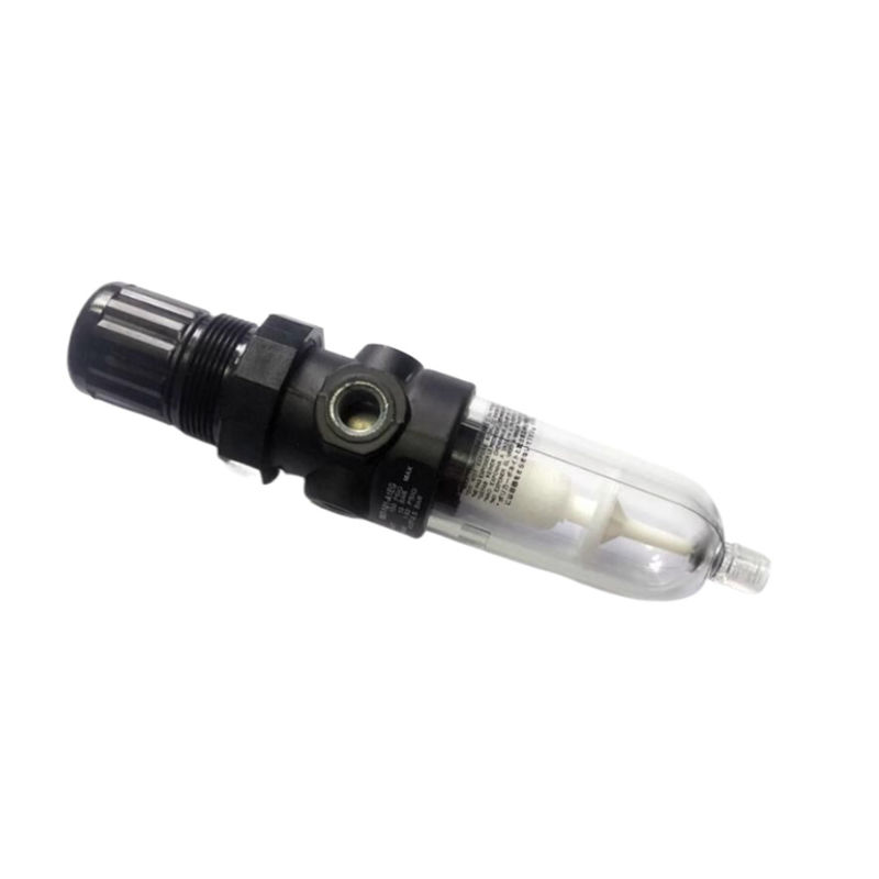 G1/4 B07-201-A3KG Norgren Bộ điều chỉnh bộ lọc 40μm Tự động thoát nước mà không có thước đo