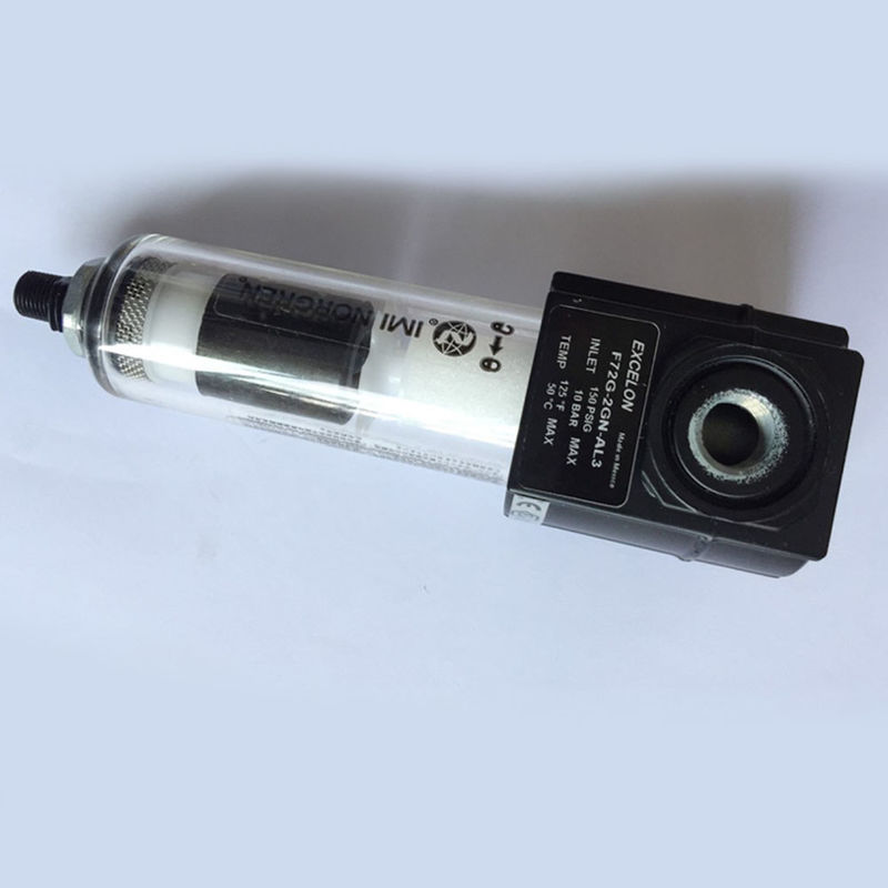 Bộ lọc NORGREN,F72G-2GN-AL1 G1/4, Bộ lọc tự động, 5μm