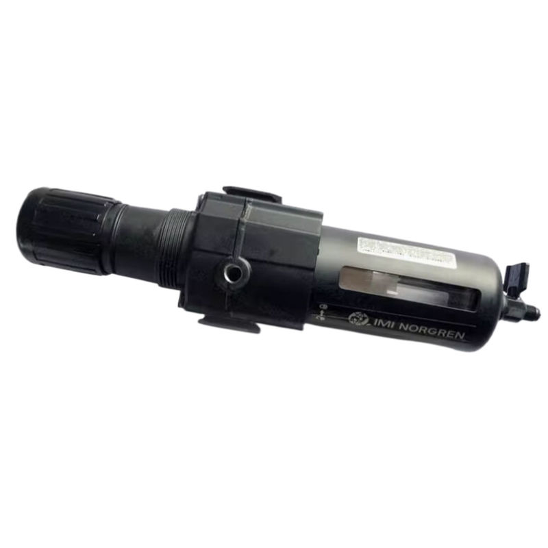 Rút tay B74G-6GK-QP1-RMN G3/4 IMI Norgren Excelon Filter / Regulator 5μm 0,3-10 Bar Không có Gauge