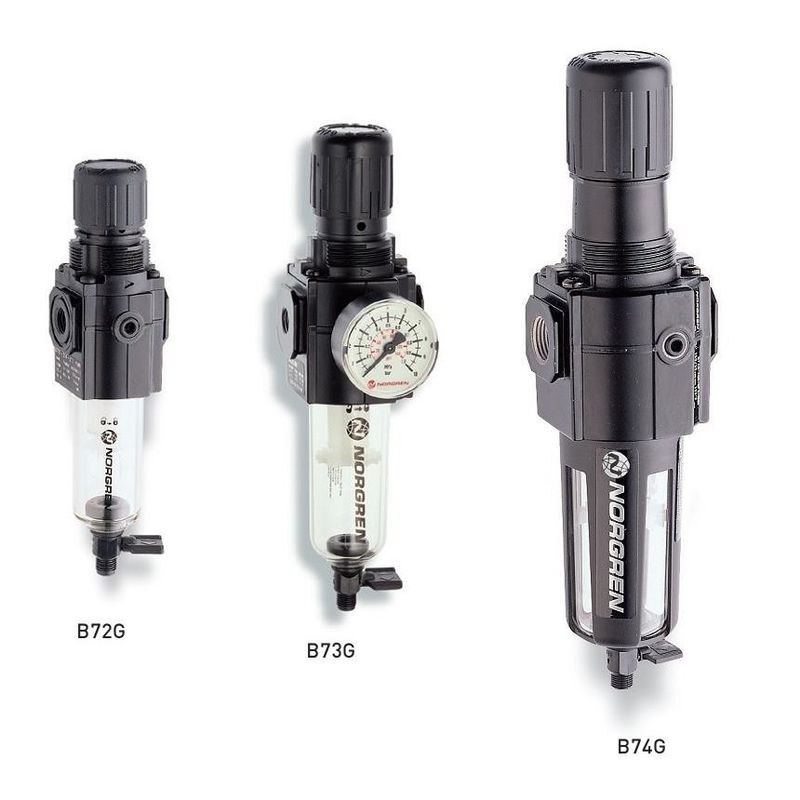 Bộ lọc Excelon,F74G-6GN-AP3 G3/4, Tự động thoát nước, yếu tố lọc 40μm