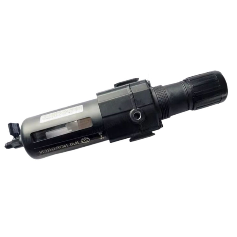 G3/4 B74G-6GK-QP3-RMN IMI Norgren Excelon Filter/ Regulator 40μm Rút bằng tay 0,3-10 Bar không có Gauge