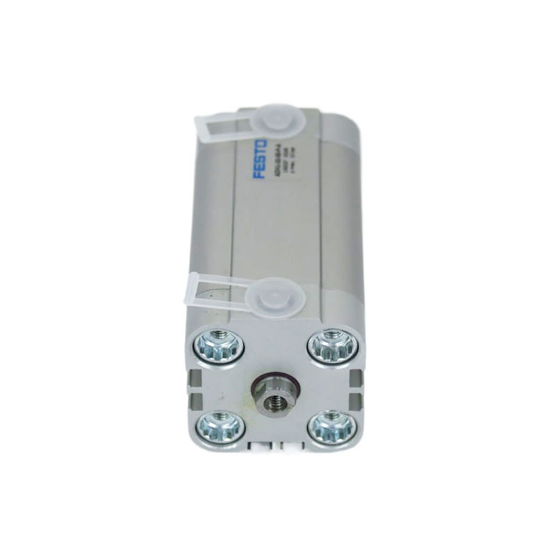 Lanh 7Bar xi lanh khí nén với kết nối dây đai nam ADVU-32-20-A-P-A